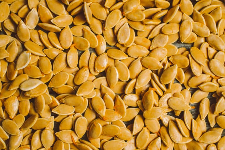 Is Pumpkin Seed Oil The New Coconut Oil? We Asked RDs To Weigh In