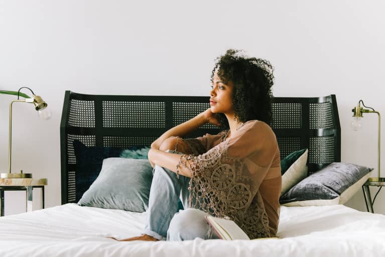 Living Alone? You May Be More Likely To Struggle With Mental Health