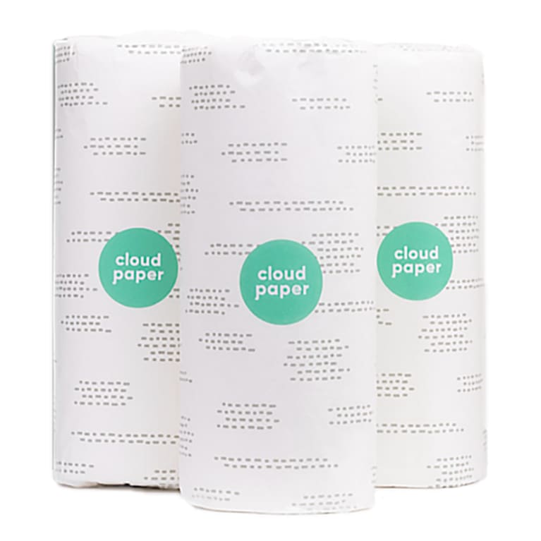paper towels wrapped in white paper paper towels wrapped in white paper