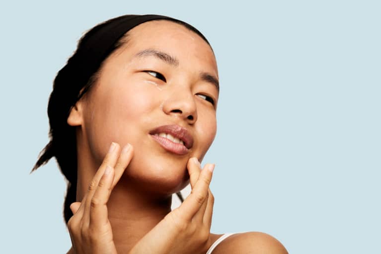 Is Your Skin Freaking Out From Retinol? Try This Surprising Hack