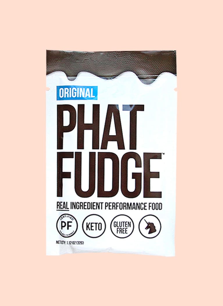 Phat Fudge: 20 g fat, 4 g net carb Phat Fudge: 20 g fat, 4 g net carb