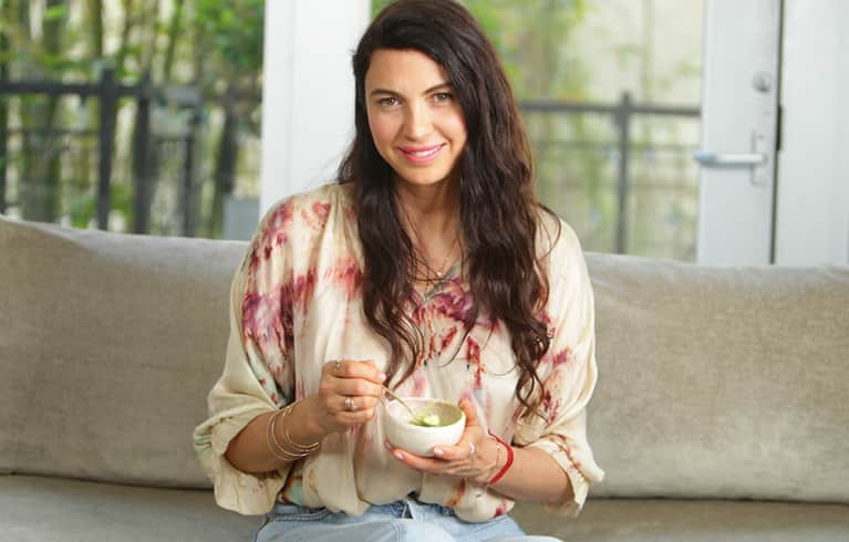 Shiva Rose On Mindbodygreen Mindbodygreen