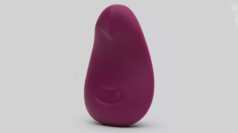 vibrator in purple