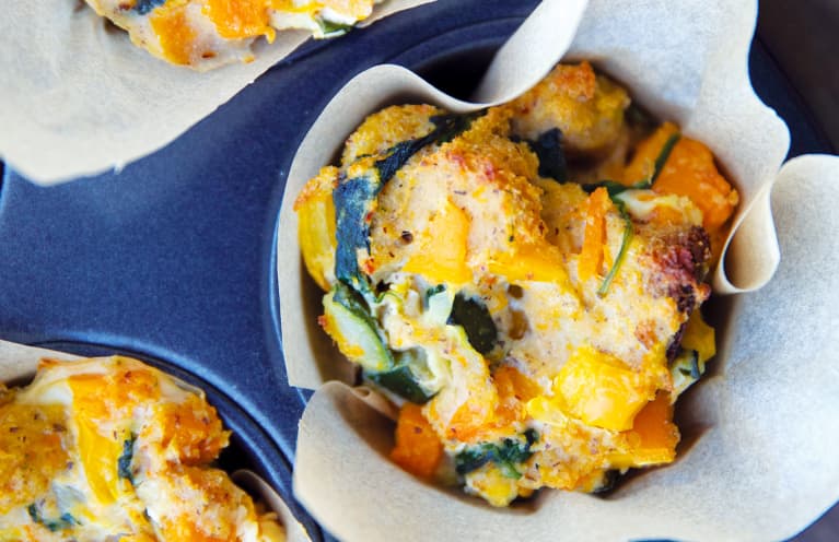 These Genius Egg Muffins Are The Perfect Make-Ahead, Waste-Free Meal