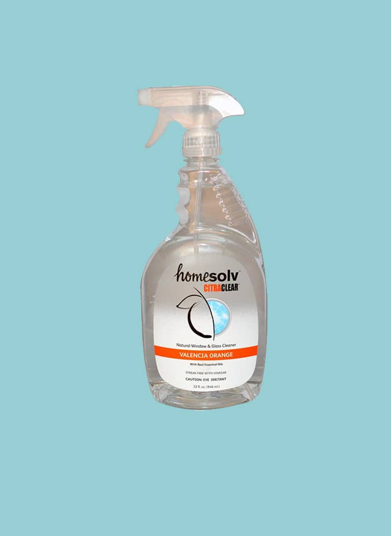 Citra home solve glass cleaner bottle Citra home solve glass cleaner bottle