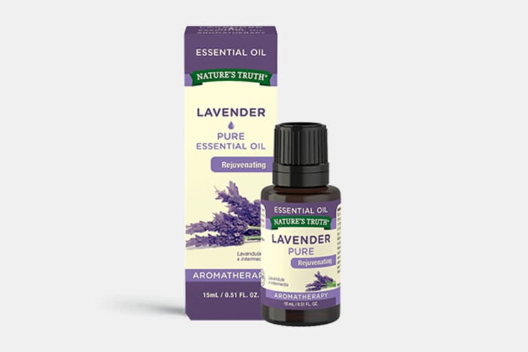 Pure Lavender Essential Oil Pure Lavender Essential Oil