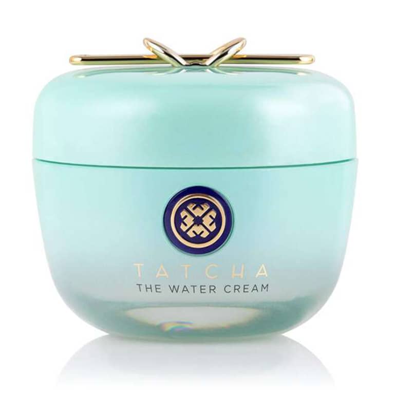 Tatcha water cream Tatcha water cream