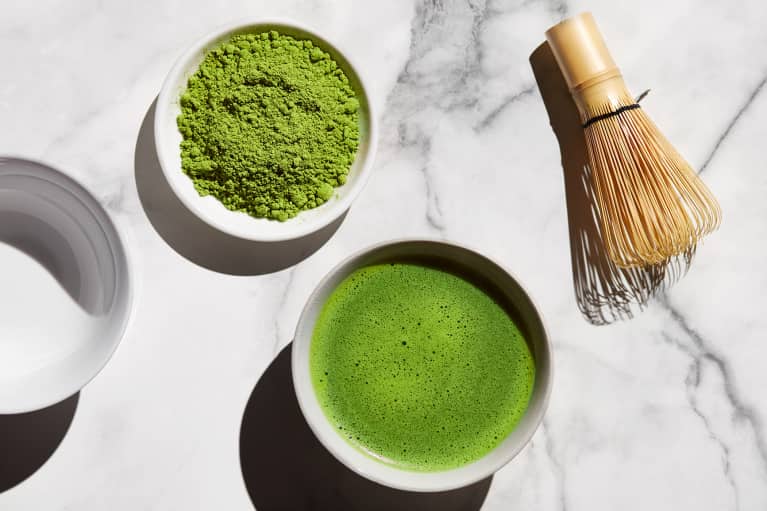 How Green Tea Extract Can Help You Control Your Appetite & Reach Your Happy Weight