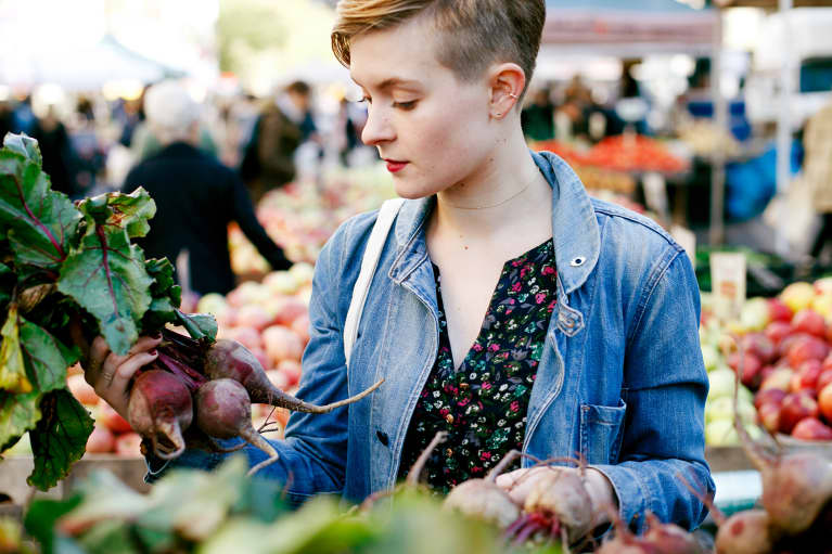 Smart Tips For Using Up Your Entire Farmer's Market Haul