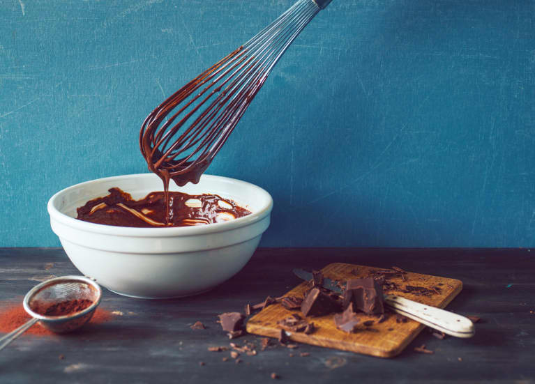 Meet The Blood-Sugar Balancing, Protein-Packed Chocolate Snack I'm Fully Obsessed With