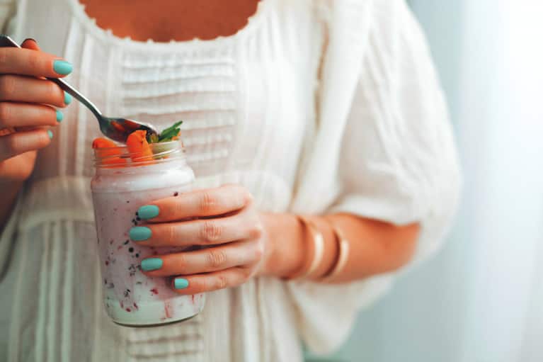 5 Foods To Avoid If You're Trying To Get Pregnant