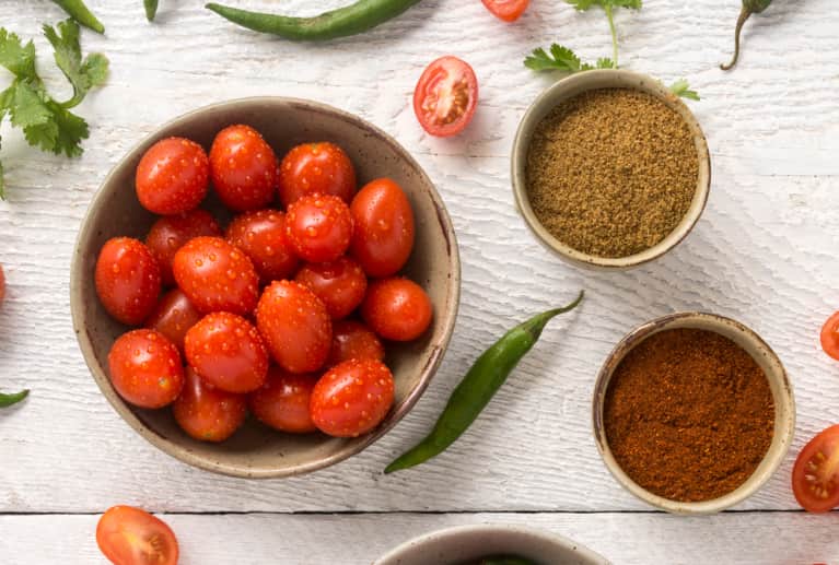 This Game-Changing Salsa Takes 5 Minutes To Make From Start To Finish