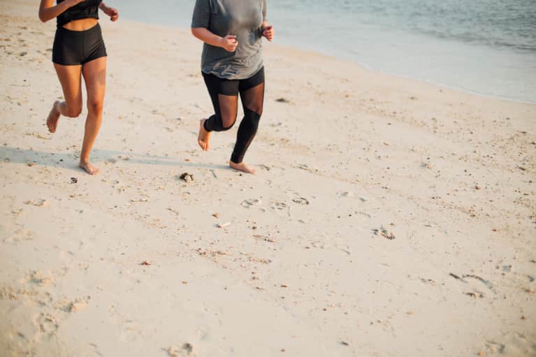 Run, Walk, Talk: Meet The Therapist Who Takes Her Clients For A Run