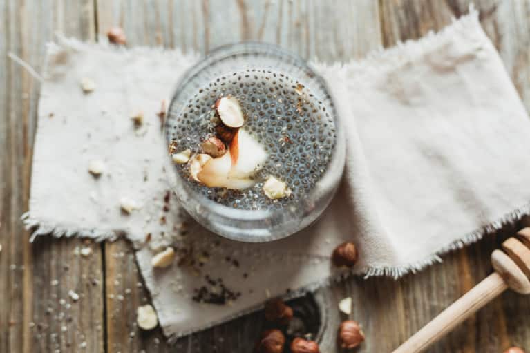 The Definitive Guide To Chia Seeds: Why They're Good For You + What To Do With Them