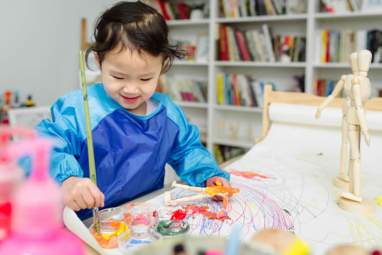 These Are The Toys Your Child Should Be Playing With, According To A Psychologist