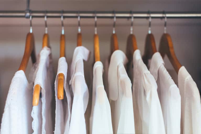 The Foolproof Guide To Organizing & Cleaning Your Closet
