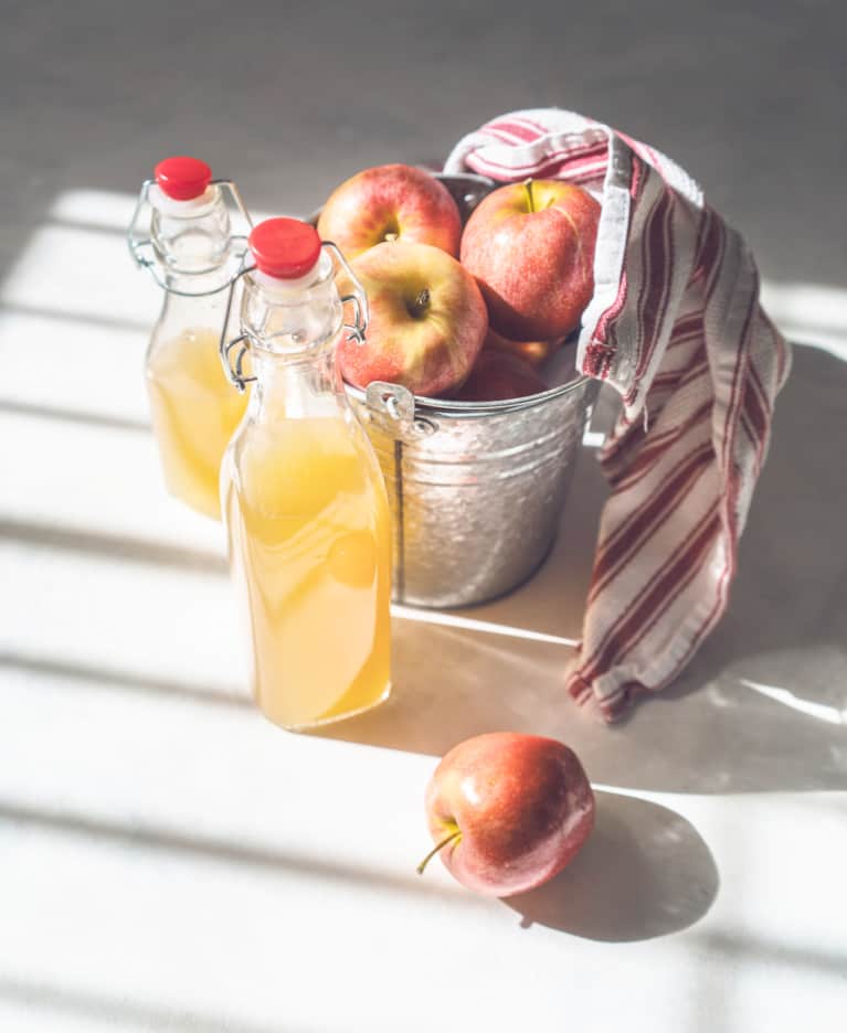 9 Easy Ways To Add Apple Cider Vinegar To Your Diet