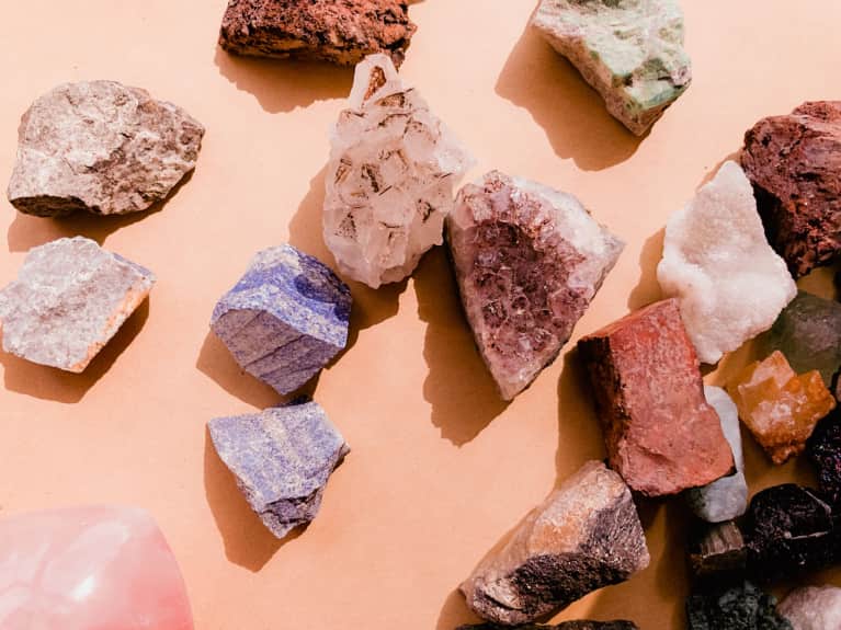 How To Choose A Healing Crystal That's Right For You