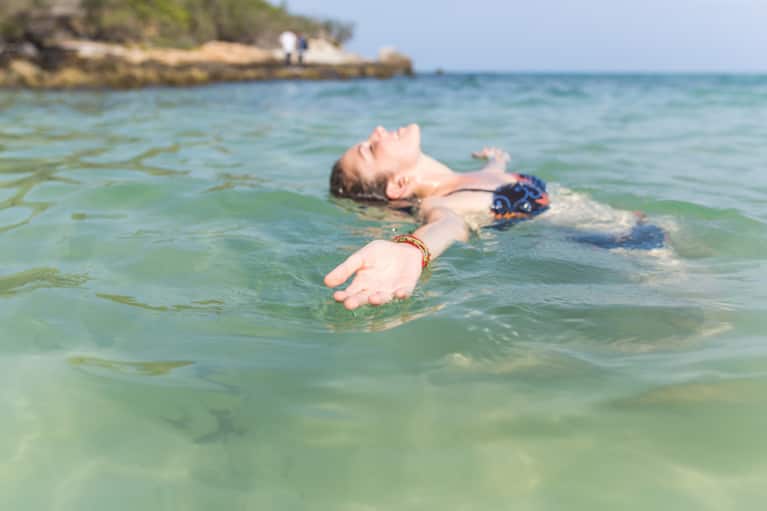 5 Ways To Catch Your Breath When Life Feels Totally Overwhelming