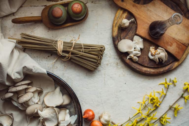 The Adaptogenic Mushroom Elixir You Have To Try