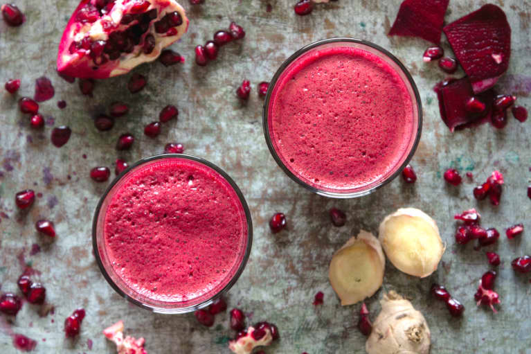 Smoothie Mindbodygreen Mindbodygreen