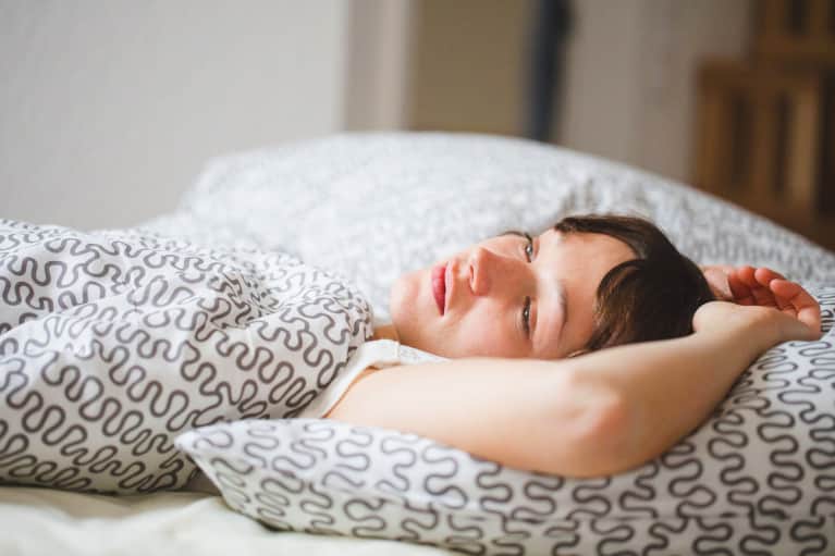A Blood Sugar Crash + 4 Other Reasons You're Waking Up In The Middle Of The Night