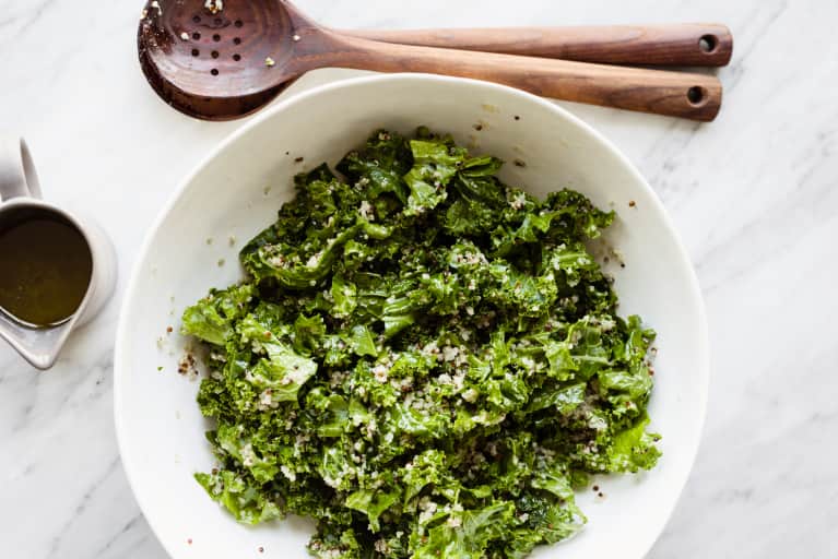 Why Kale Deserves All Of Its Leafy Green Superstardom