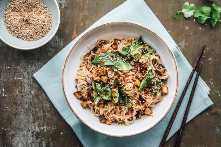 Found: 3 Make-Ahead Vegan Lunches That Take Less Than 30 Minutes To Prep