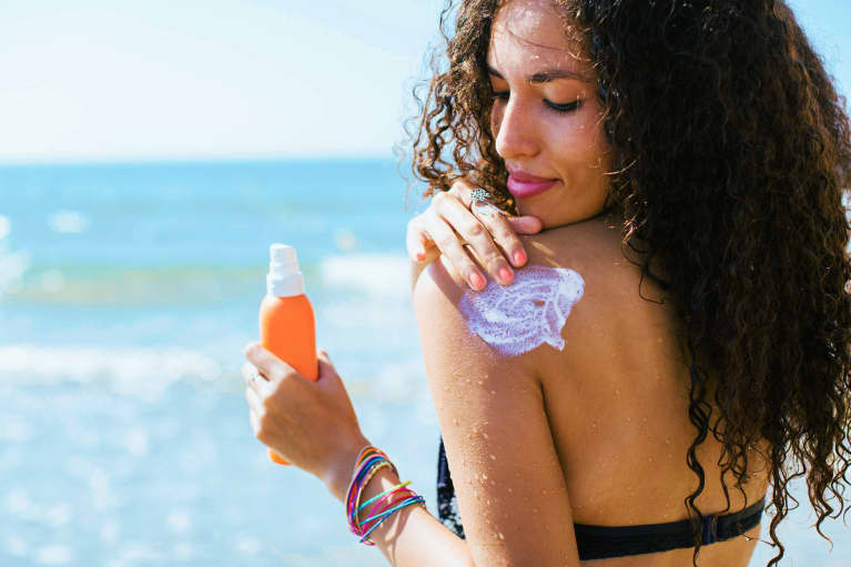 Intrigued By Homemade Sunscreen? Here's Everything You Need To Know
