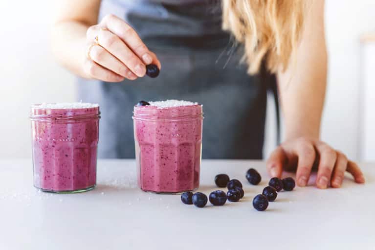This Mood-Boosting Smoothie Has An Ingredient You've Never Heard Of Before