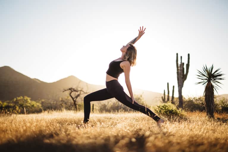 What I Learned From Practicing Yoga For 108 Days