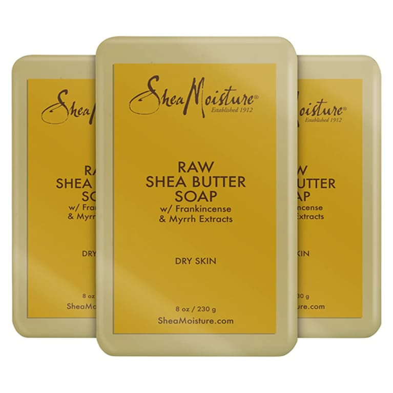 SheaMoisture Face and Body Bar Soap SheaMoisture Face and Body Bar Soap