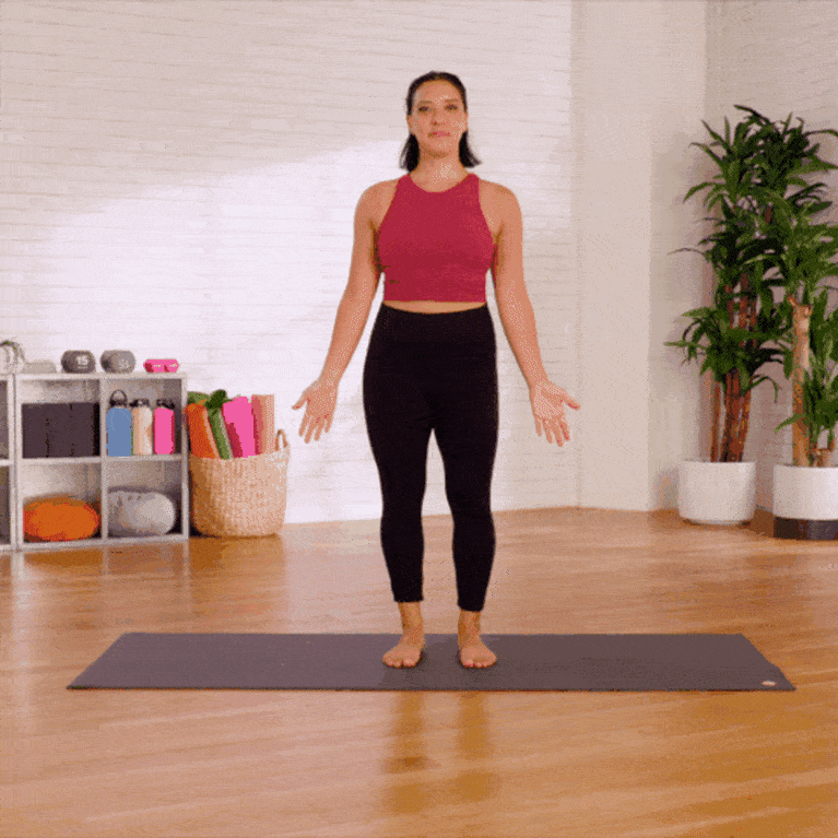 tree pose tree pose