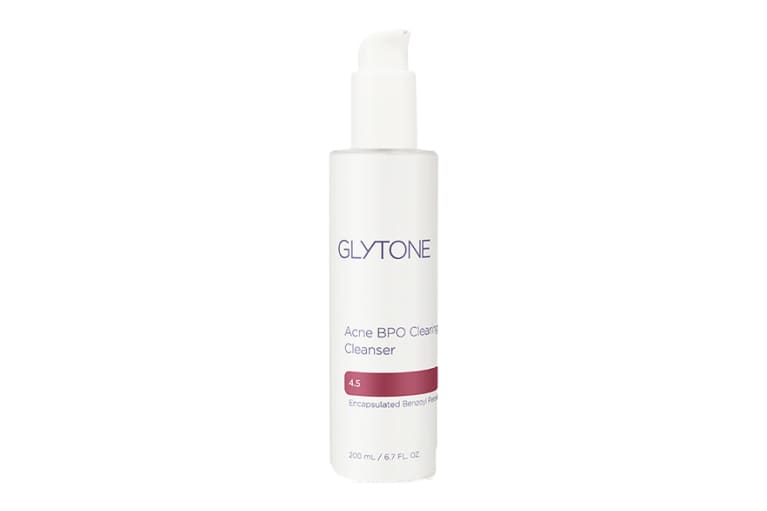 Glytone Acne BPO Clearing Cleanser 