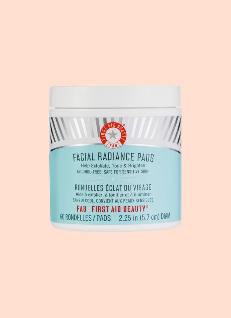 FAB Facial Radiance Pad FAB Facial Radiance Pad