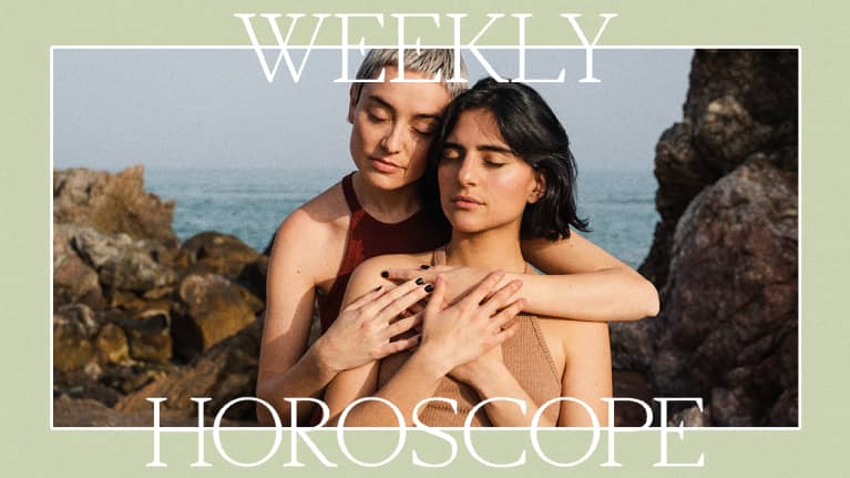 Astrologers Say This Is *The* Week For Summer Love: Here's Your Horoscope