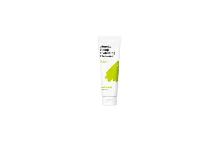 Krave Beauty Matcha Hemp Hydrating Cleanser