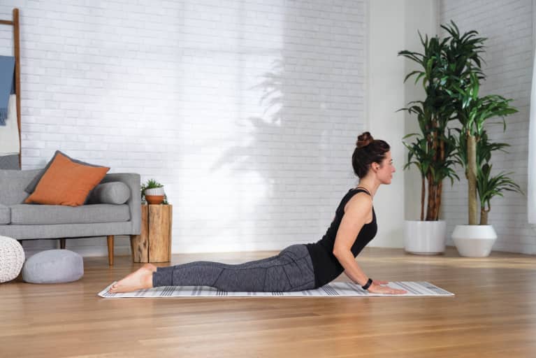 Is Your Posture A Mess? Try This Beginner-Friendly Back Stretch