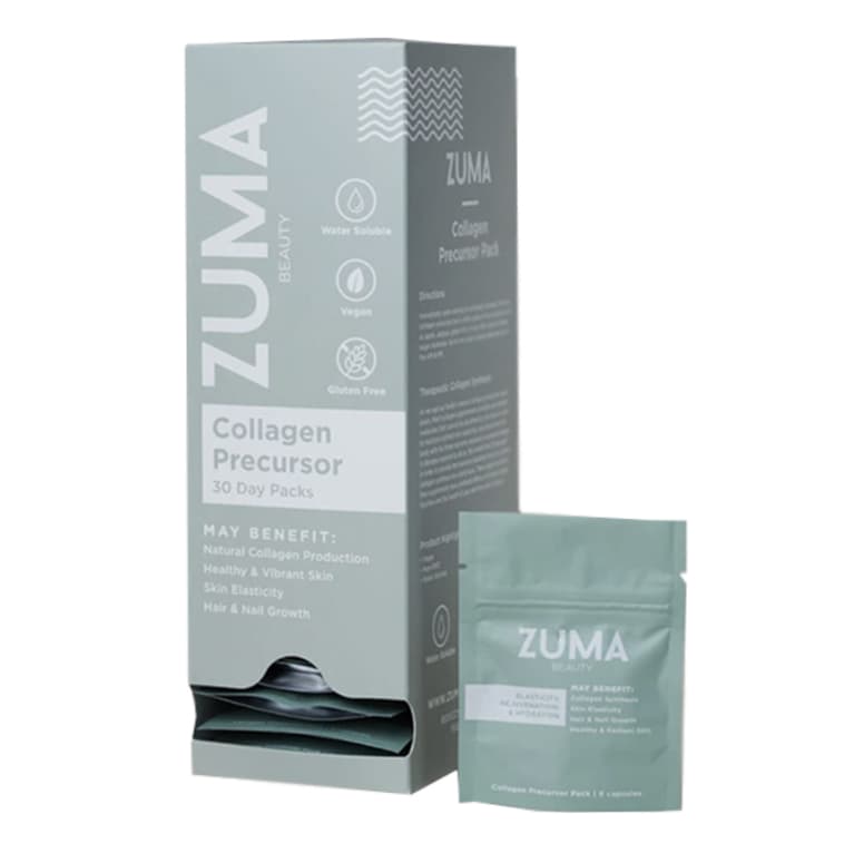 Zuma Vegan Collagen Precursors 