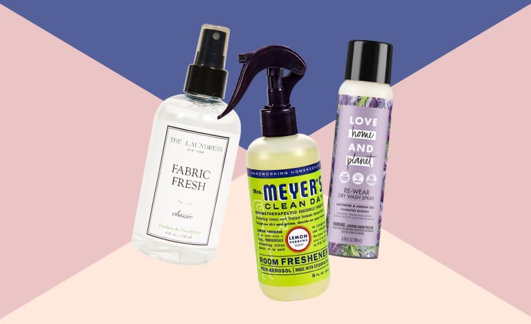 Finally, 4 Natural Products That Will Make Your Clothes Smell Like Flowers & Butterflies Finally, 4 Natural Products That Will Make Your Clothes Smell Like Flowers & Butterflies
