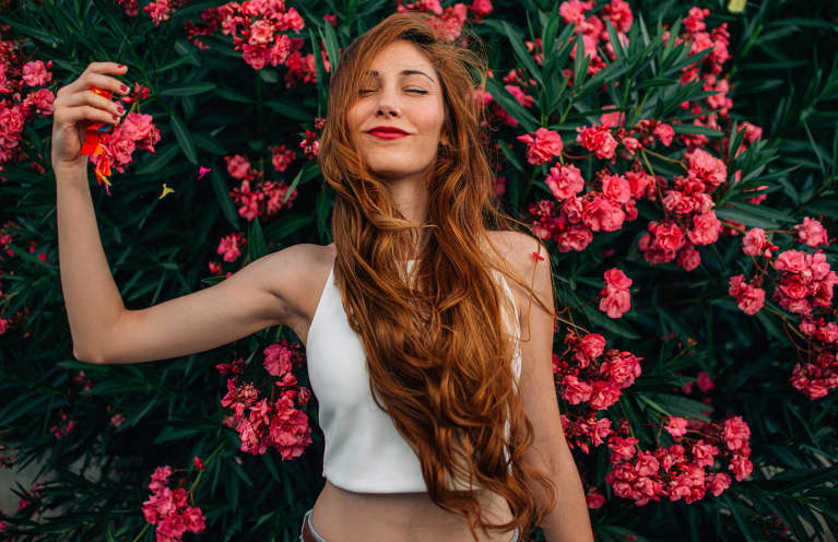 These 3 Nutrients Are Linked To Faster Hair Growth — Here's How To Get 'Em