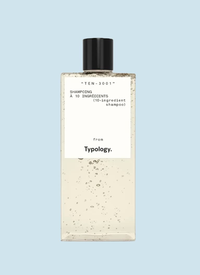 typology 10-free shampoo typology 10-free shampoo
