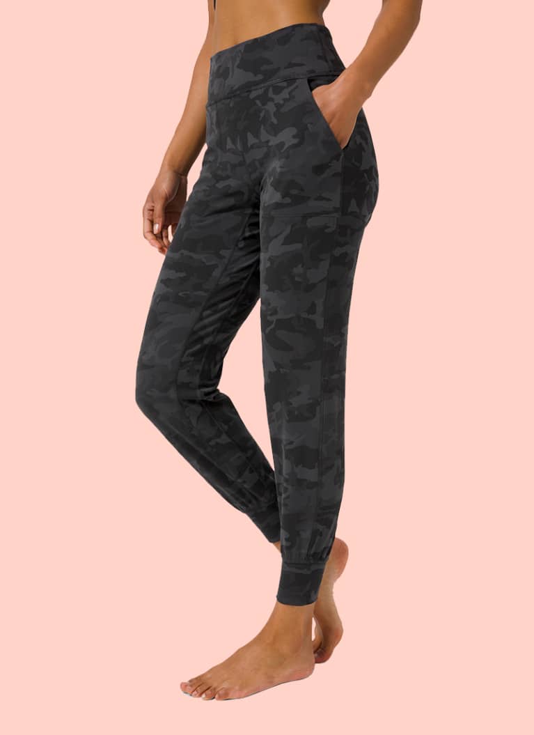 the best lululemon align jogger dupes - kelsey punch