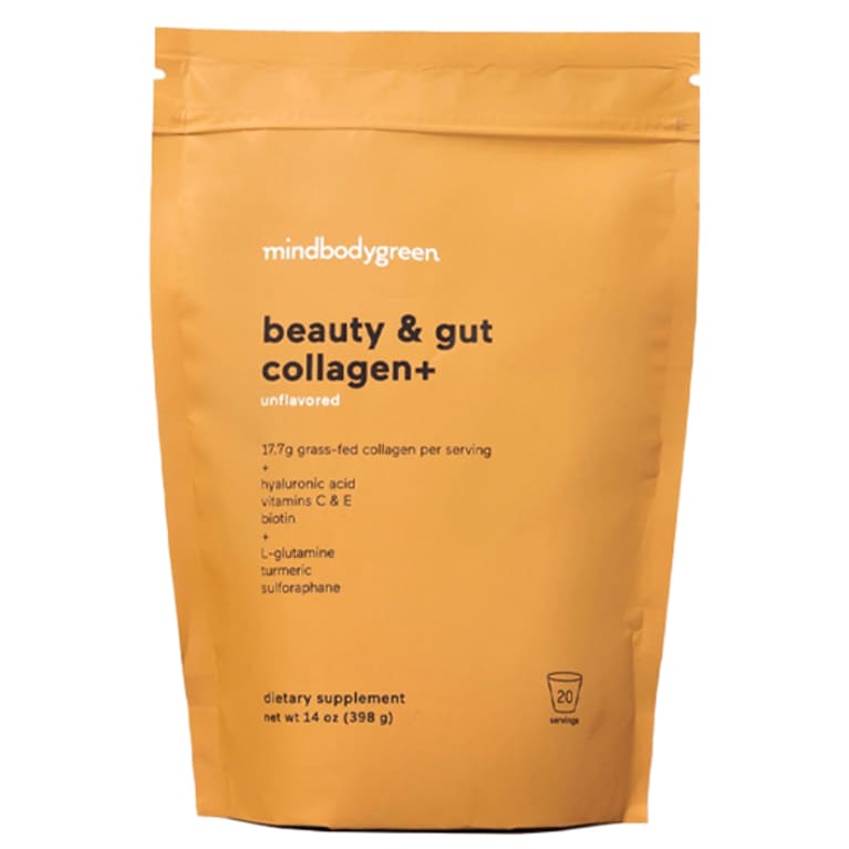 beauty gut collagen+