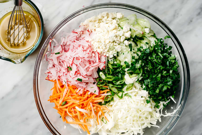 Slaw Recipes For Your Labor Day Dinner