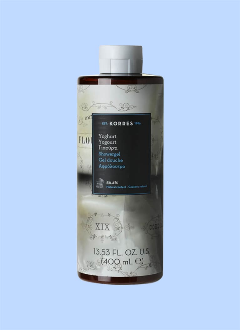 korres body wash