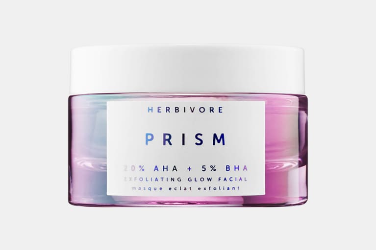 <p>Herbivore<strong> </strong>Prism 20% AHA + 5% BHA Exfoliating Glow Facial</p> Herbivore Prism 20% AHA + 5% BHA Exfoliating Glow Facial