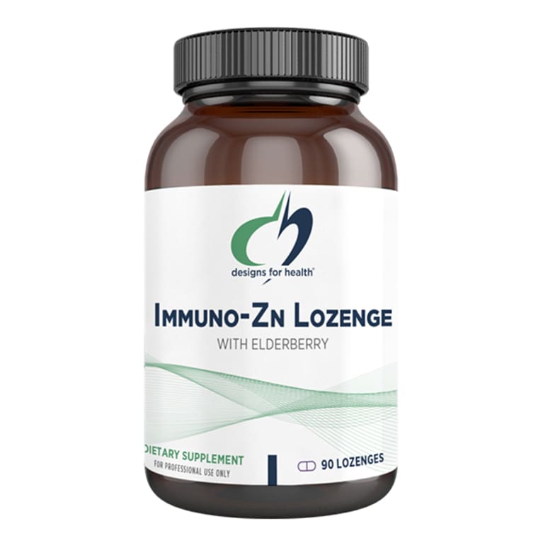 Designs For Health immune lozenge