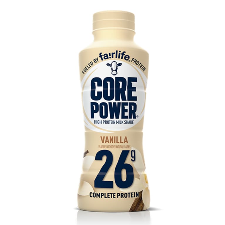 Core Power Vanilla High Protein Milk Shake Core Power Vanilla High Protein Milk Shake