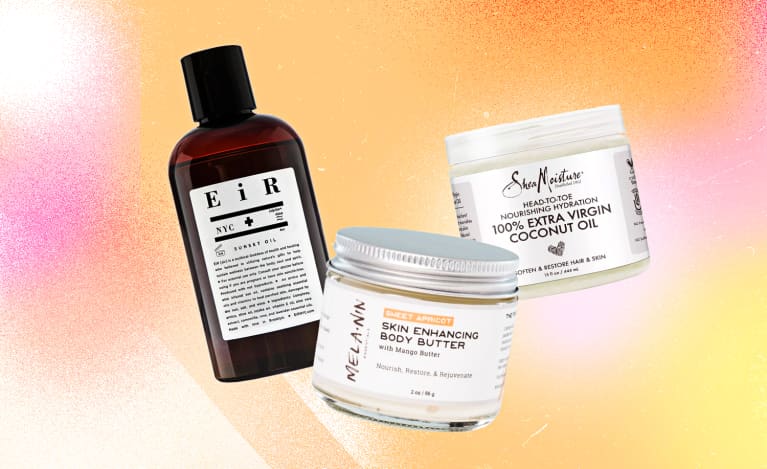 shea moisture after sun